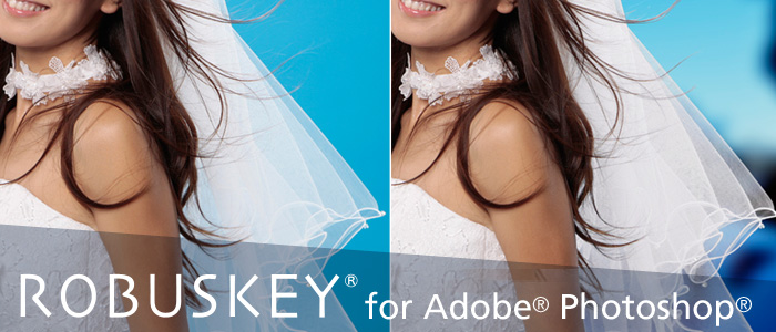 ROBUSKEY for Adobe Photoshop