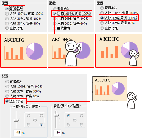 ROBUSKEY STUDIO 画面イメージ